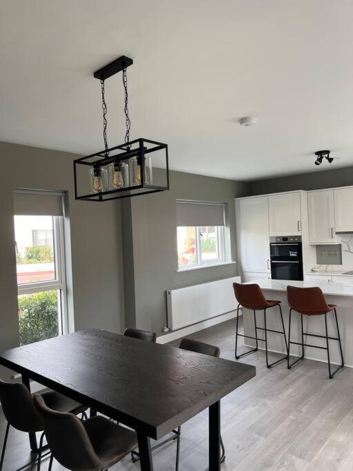 3 Bed Rooms Vip Family House Дублин Экстерьер фото