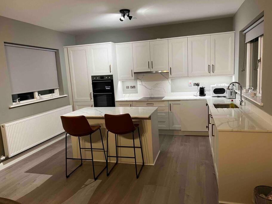 3 Bed Rooms Vip Family House Дублин Экстерьер фото
