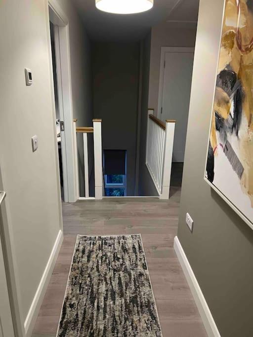 3 Bed Rooms Vip Family House Дублин Экстерьер фото