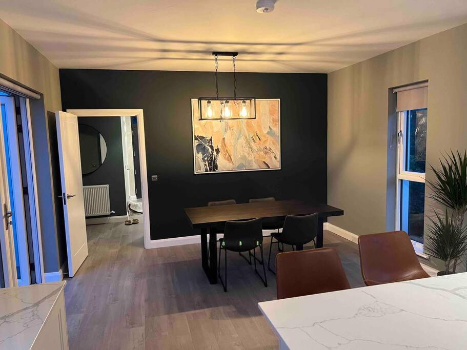 3 Bed Rooms Vip Family House Дублин Экстерьер фото