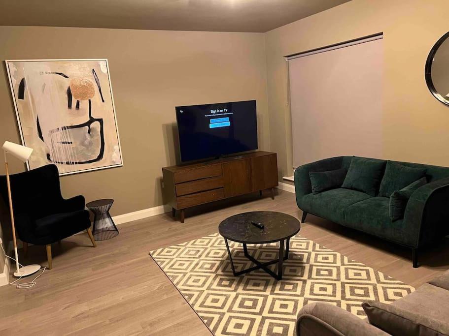3 Bed Rooms Vip Family House Дублин Экстерьер фото