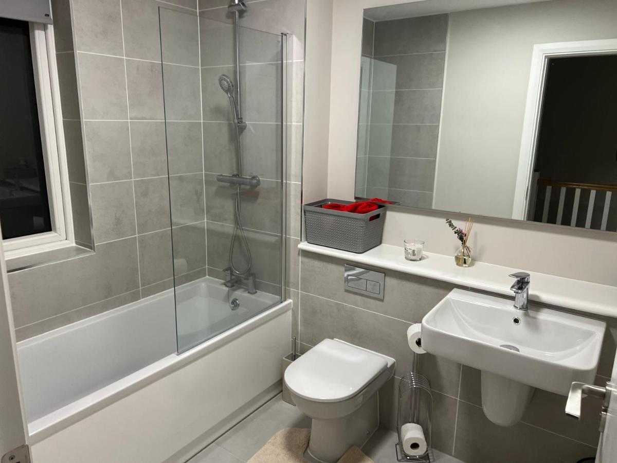 3 Bed Rooms Vip Family House Дублин Экстерьер фото